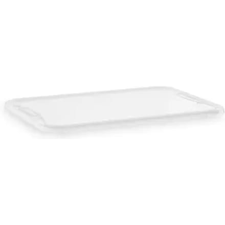 Sencys Deksel Voor T-box M+l+xl Transparant