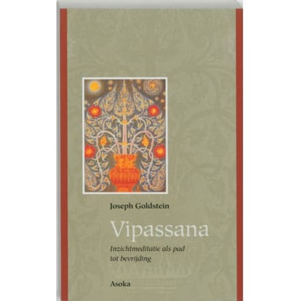 Vipassana - J. Goldstein