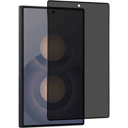 Northjo Samsung Galaxy Z Fold8 A++ Glazen Screenprotector Zwart