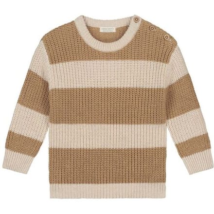 Sweet Petit baby trui Spice Melange 62 heren