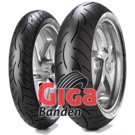 Metzeler Roadtec Z8 Interact ( 190/55 ZR17 TL (75W) Achterwiel, M/C, Variante M )