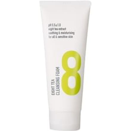 BOM - Eight Tea Cleansing Foam 150ml