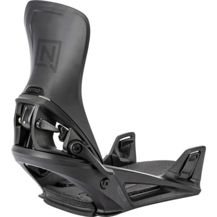 Nitro Mens 2026 Step On Bindings zwart
