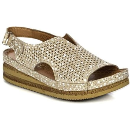 Sandalen met sleehak Maciejka L449425001