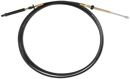 Seastar Solutions Omc Tfxtreme-bedieningskabel Zwart 4.57 m