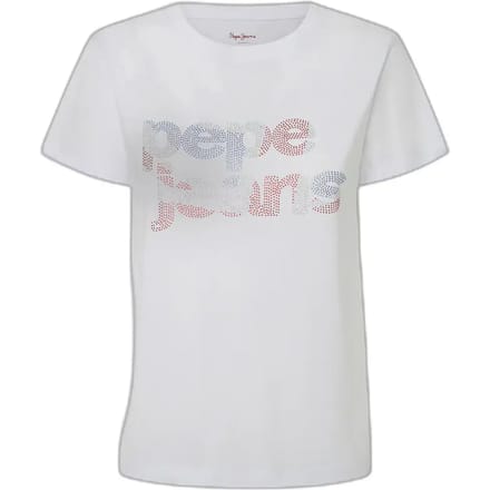 Dames-T-shirt Pepe Jeans Fernandine