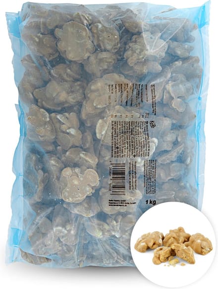 KoRo | Pindarotsjes karamel 1 kg