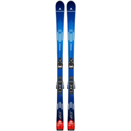 Skiën voor kinderen Dynastar Speed Team Pro 126-134 Open