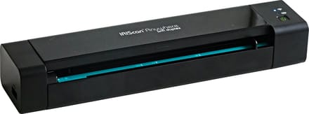 IRIScan Anywhere v6Pro - mobiele scanner - flatbed scanner - document scanner - 15PPM 2side WIFI + Readiris PDF Gratis WinMac