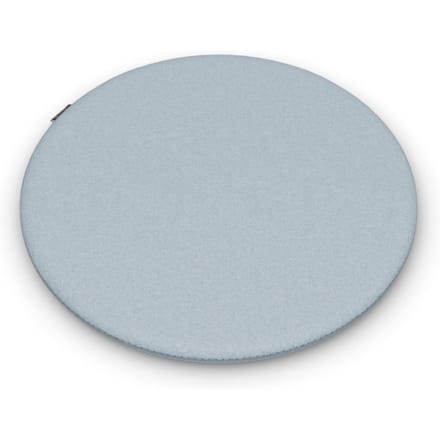 Vitra Soft Seats Typ C Zitkussen - Plano - lichtgrijs/ijsblauw