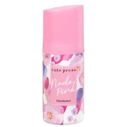 Cute Press - Deodorant Nude Pink - 60ml