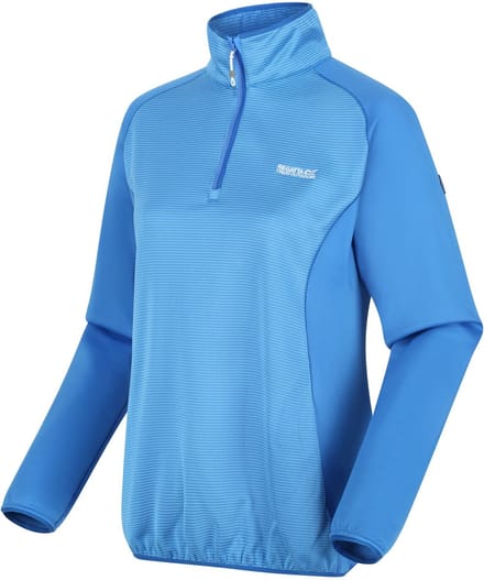Regatta Dames Highton H/Z II Trui Sonic Blue Maat S/36