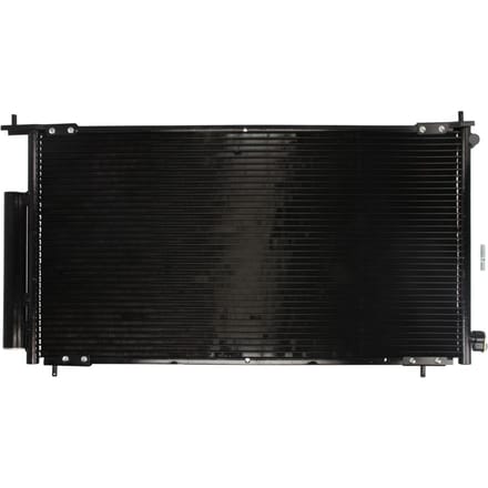 Condensator, airconditioning THERMOTEC KTT110053