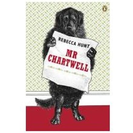 Mr Chartwell - Rebecca Hunt