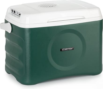 BeerBelly 21 elektrische koelbox koel-& warmhoudfunctie USB-poort eco-functie