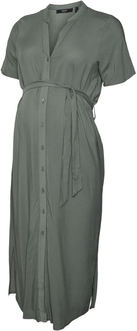 Vero Moda Maternity Jurk VMMVICA Zwangerschapsjurk