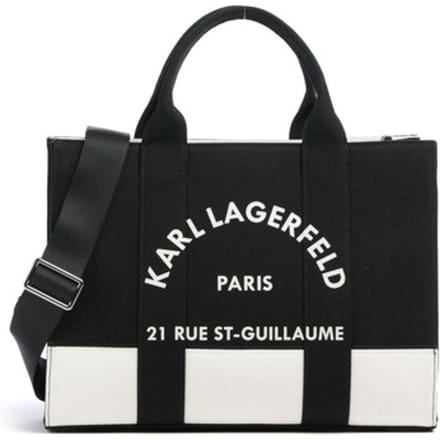 KARL LAGERFELD A3W50025 KARL LAGERFELD ESSENTIALS Zwart N/A EU