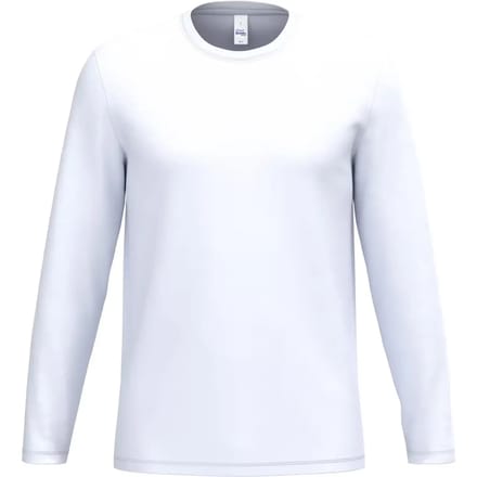 T-shirt met lange mouwen iDeal Basic Brand 190