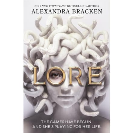 Lore - Quercus Children's Books - Alexandra Bracken