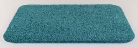 PRIMA - Soft - Badmat - Hangend - WCmat - blauw - groen - 40x60cm - antislip