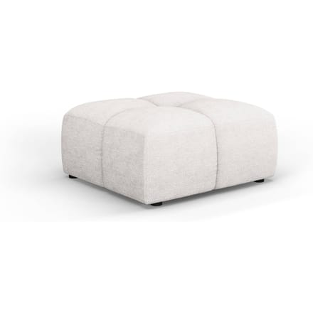 Hocker Harper chenille | Milo Casa