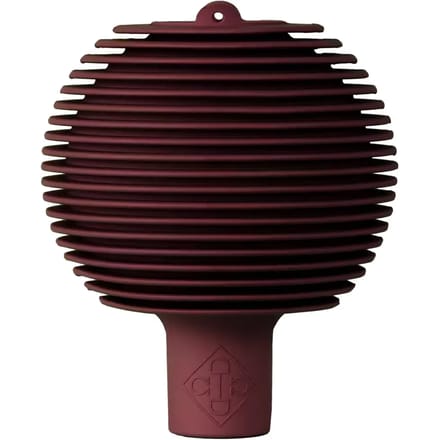 Grooming Deluxe - Lijn- en Muurbescherming pro bordeaux size S 11.5cm