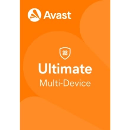 Avast Ultimate | 10 Apparaten | 2 Jaar | Windows, Mac, iOS, Android