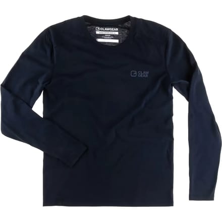T-shirt met lange mouwen Clawgear Basic
