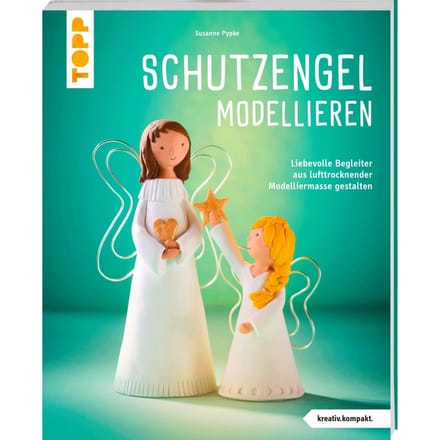 Boek "Schutzengel modellieren"