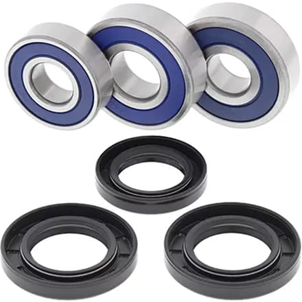 Vooras lagers en afdichtingen set All Balls Racing 25-1605