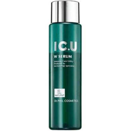 Kose - Phil Naturnt IC.U W Serum 150ml