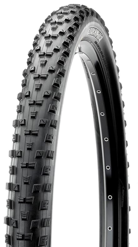 Maxxis Buitenband Forekaster Exo Tlr 27.5x2.35 (60-584) Zwart