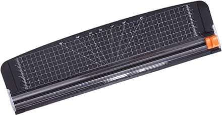 Papiersnijder A3 - Snijmachine Papier - Hobby Projecten - Draagbaar Lichtgewicht - 42 cm Snijbreedte
