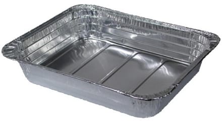 STARPAK aluminium gastronormbakken vierkant