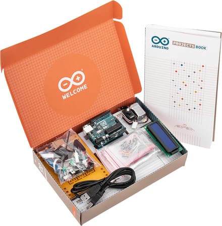 Arduino - Arduino Starter Kit Arduino Starter Kit in het Engels