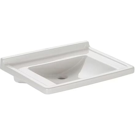 Duravit Starck 3 washbasin Vital Med 60 cm