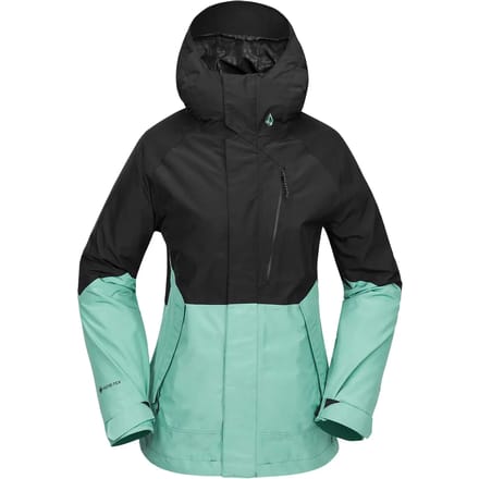 Dames ski jas Volcom Co Aris Insulated Gore-Tex