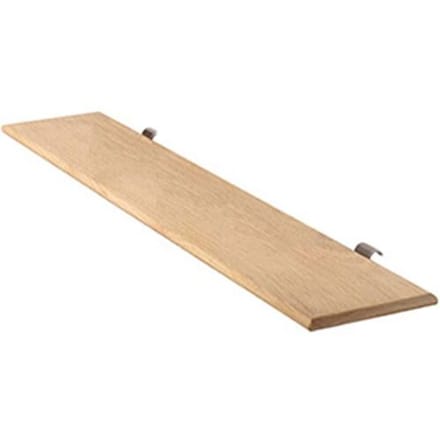 Kermi Credo Half flat towel rack 60 cm ZC01260002
