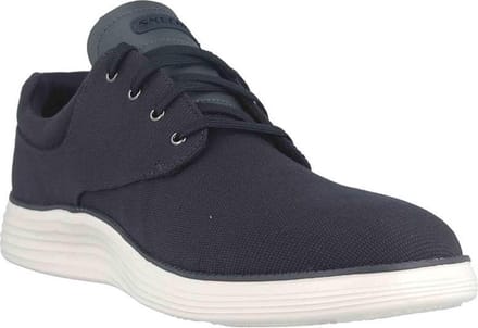 Skechers Status 2.0 schoenen heren marine