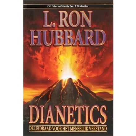 Dianetics - L. Ron Hubbard
