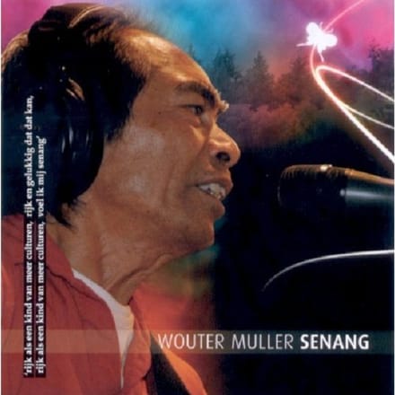 Wouter Muller - Senang (CD)