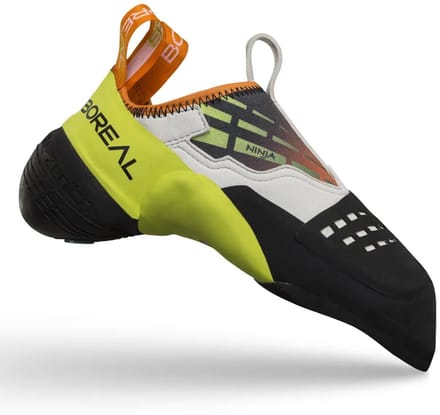 Boreal Ninja Klimschoenen Oranje EU 40 Man