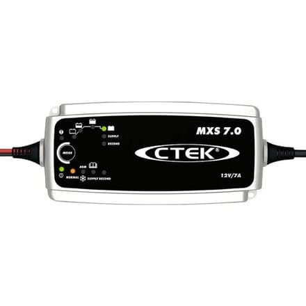 CTEK MXS 7.0 Druppellader - 12V 7A - voor caravan, camper, boot en auto