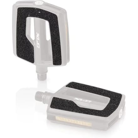 Vervangende fiets handvatten met bijpassende tape set XLC PDC09/10