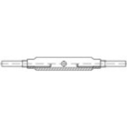 TOOLCRAFT Spanslot SP AE 1 stuk(s)