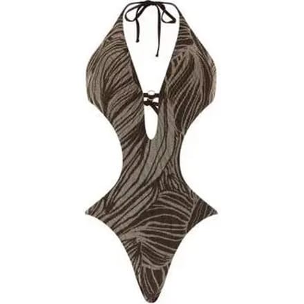 Badpak met uitsnijding voor dames Guess Zoe