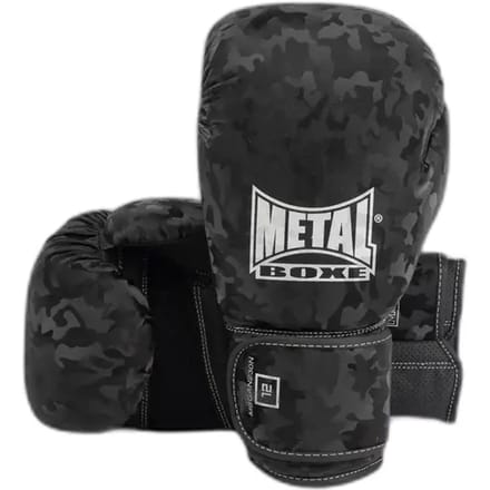 Bokstrainingshandschoenen Metal Boxe Mirror