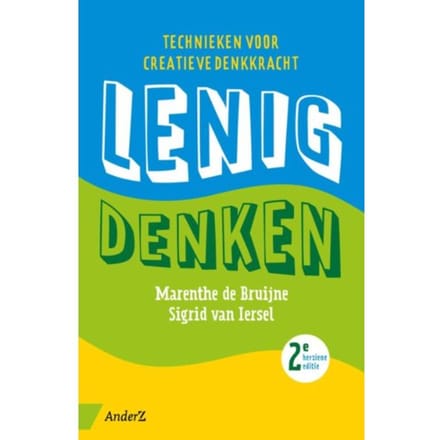 Lenig Denken - Marenthe de Bruijne