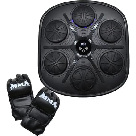 Urban Fight Bluetooth Boks Machine – Train Slim, Snel en Slim!