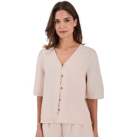 Vrouwenblouse Norr Lineo